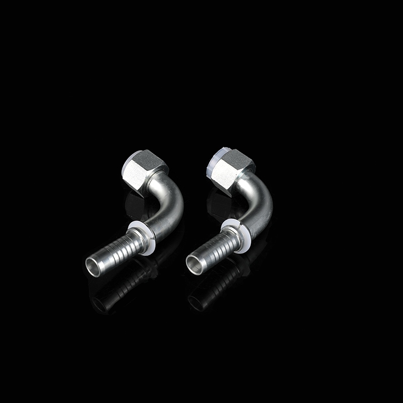 Racorduri pentru furtunuri hidraulice din zinc alb, galvanizat ecologic, prietenos cu mediul 34292-12-12